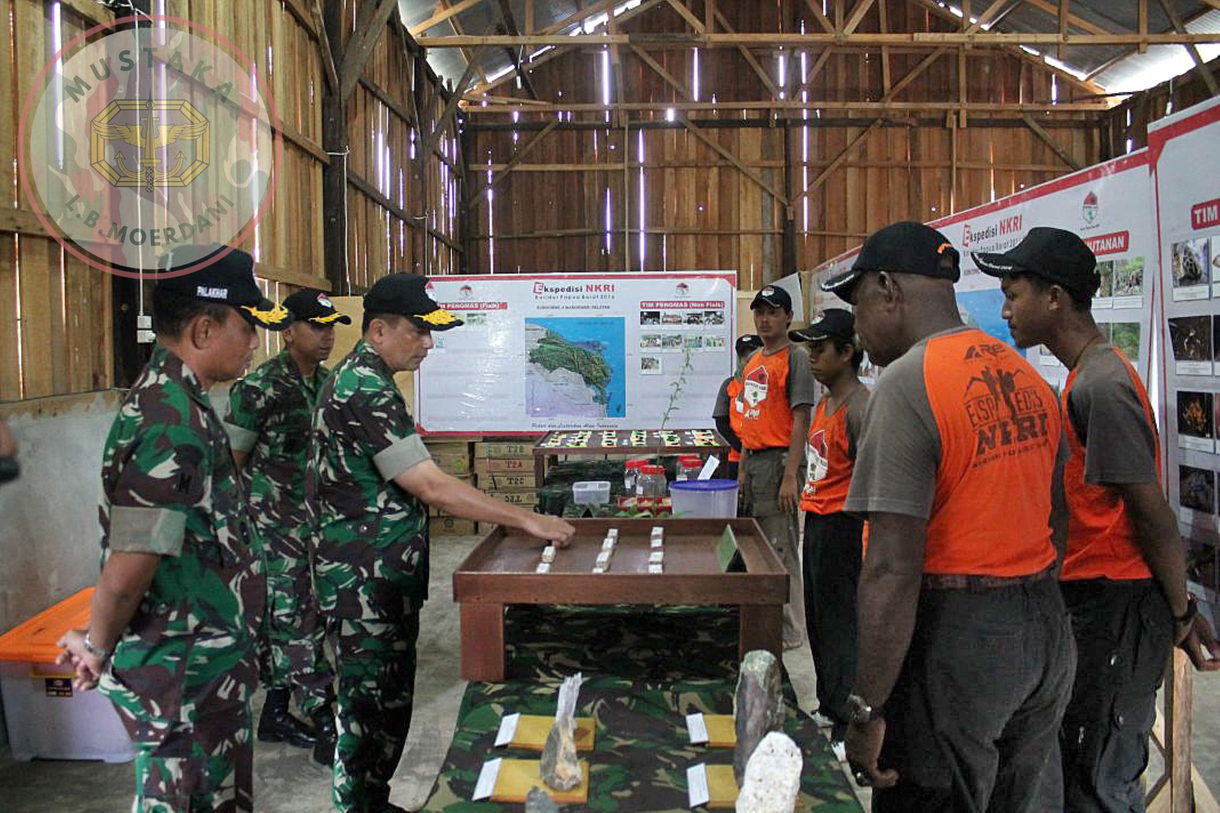 Ekspedisi NKRI Koridor Papua Barat 2016
